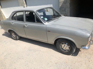 1972 Ford MK1 escort 1300GT REDUCED PRICE. For Sale
