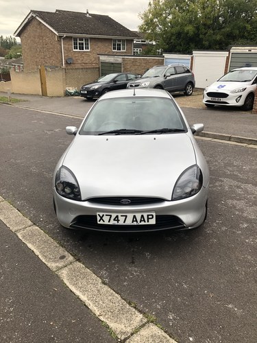 2000 Low mileage Ford Puma For Sale