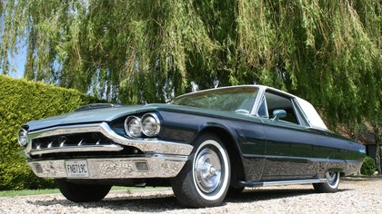 Ford Thunderbird .More Classic American Cars Wanted