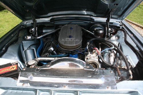 1965 Ford Thunderbird - 5