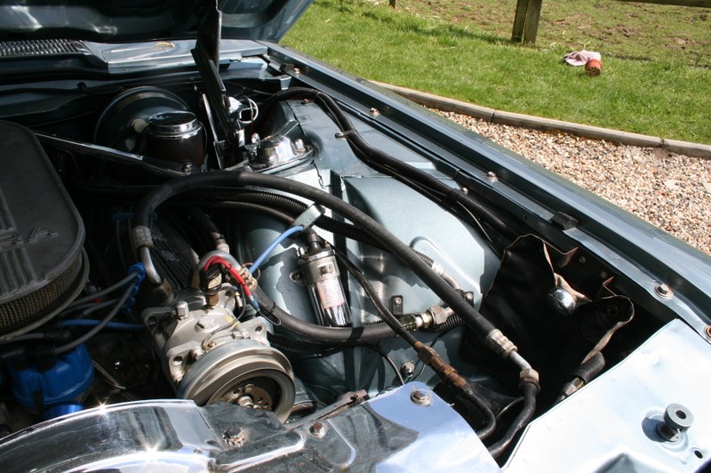 1965 Ford Thunderbird - 7
