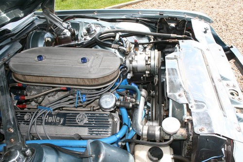 1965 Ford Thunderbird - 9