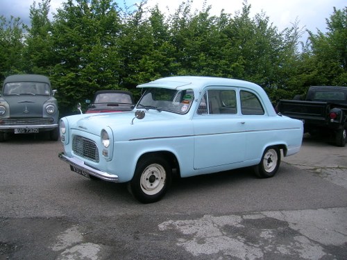 1960 Ford Popular 100E Project For Sale