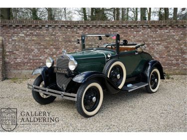 Picture of 1929 Ford A Very rare top of the line 68B car For Sale