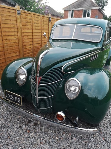 1939 Ford Standard Tudor. Hopped up Flathead.. In vendita