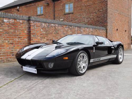 2005 Ford GT Gen I - 50 Delivery Miles *SOLD* For Sale