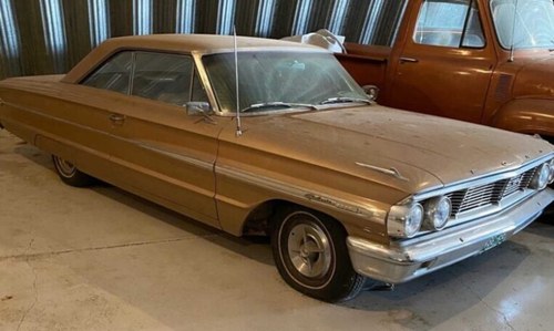 1964 Ford Galaxy XL 2DR HT For Sale