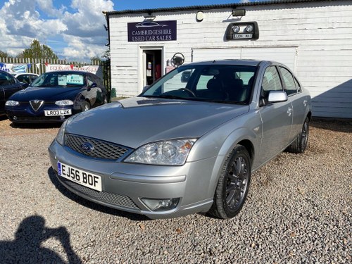 2006 Ford Mondeo 3.0 Ghia X 5dr For Sale
