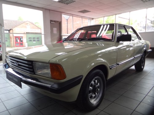 1980 Ford Cortina GL SOLD