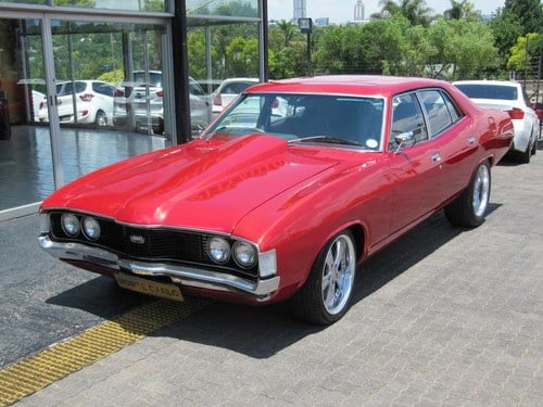 1971 Ford Fairlane V8 Auto For Sale