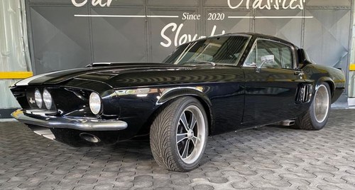 1967 Ford Mustang quarter mile 500HP In vendita