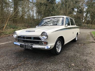 Picture of 1966 Ford Cortina 1500 GT MK1 For Sale