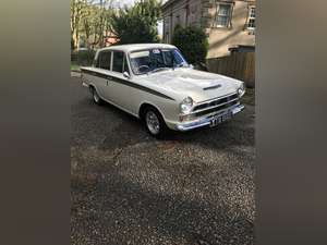 1966 Ford Cortina 1500 GT MK1 For Sale (picture 4 of 12)