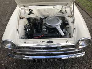 1966 Ford Cortina 1500 GT MK1 For Sale (picture 8 of 12)