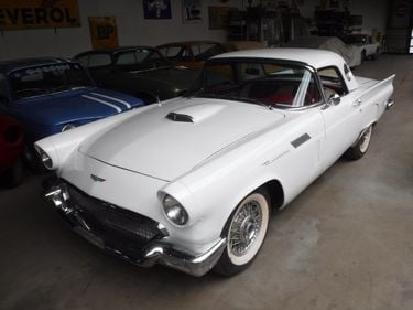 Picture of Ford Thunderbird 1957 V8 312Cu For Sale