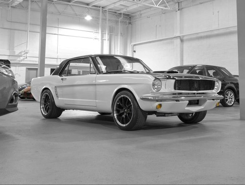 1965 Ford Mustang restomod In vendita