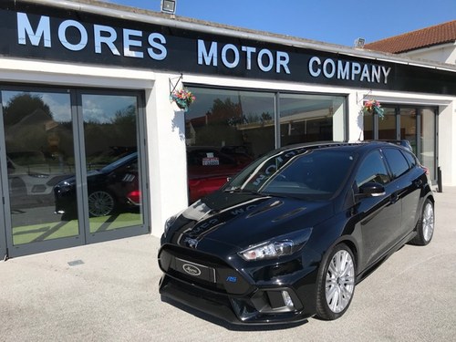 2017 Ford Focus RS MK3 Just 24,000 Miles, **Reserved ** SOLD