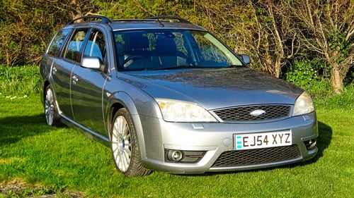 2004 Ford Mondeo ST220 Low Miles For Sale