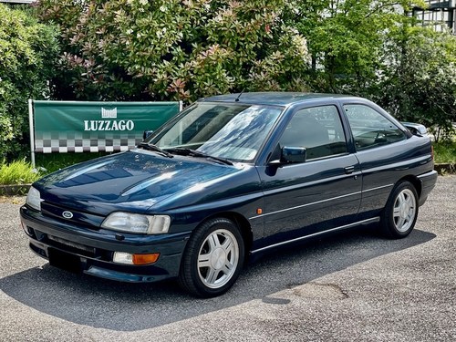 1992 Ford - Escort RS 2000 For Sale
