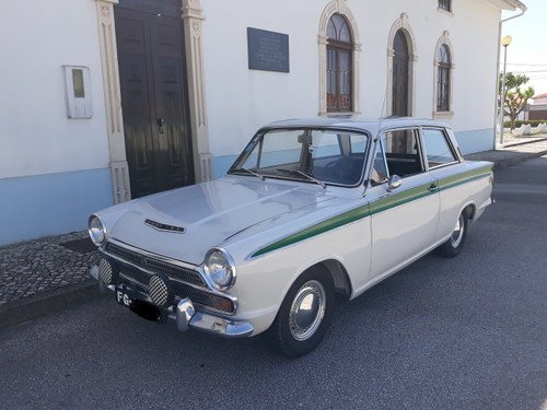 1966 Ford Cortina Mk1 1500 GT For Sale