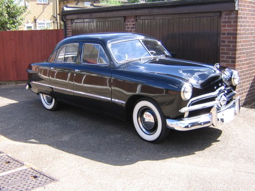 1949 Ford,  Original & Un-restored In vendita