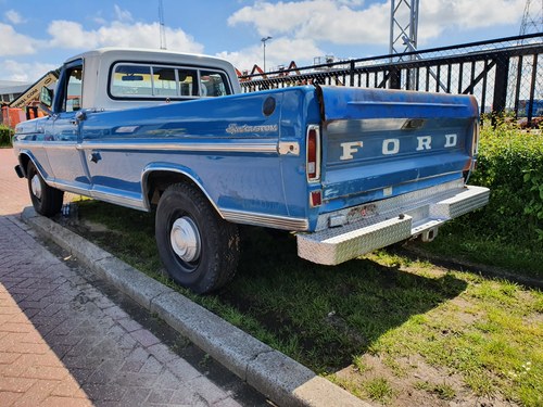 1972 Ford F-250 - 2