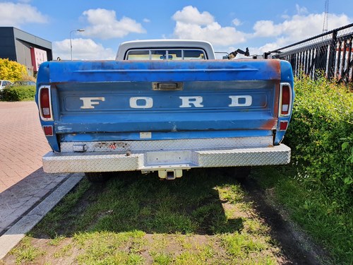 1972 Ford F-250 - 6