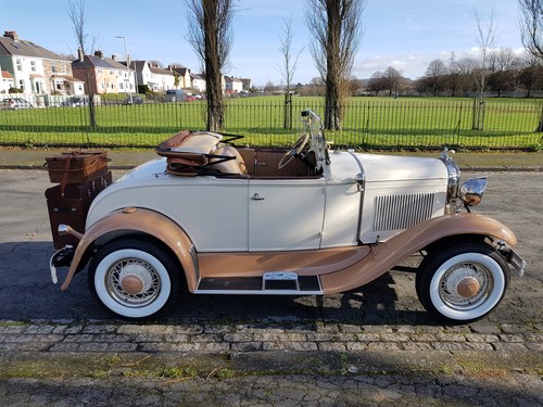 1931 Ford model A roadster For Sale