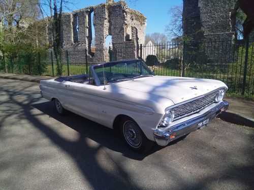 1964 Ford Falcon Convertible Outstanding Condition For Sale