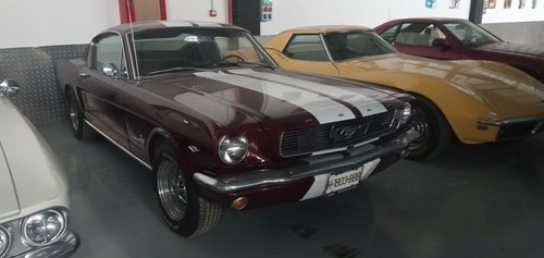 1966 FORD MUSTANG GT In vendita