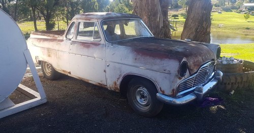 1959 Ford zepher ute For Sale