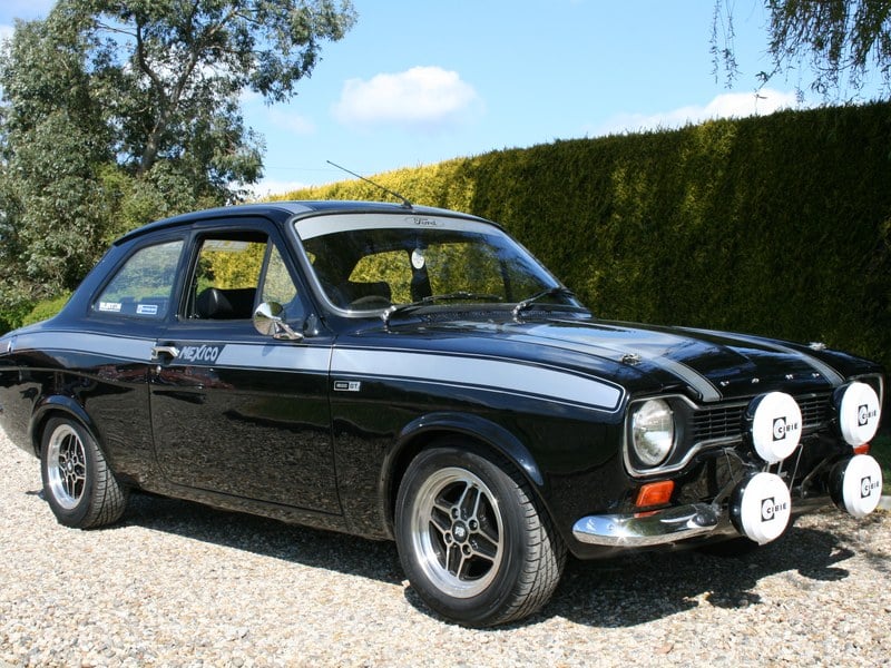 Ford Escort Mexico Replica RS 2000 etc Wanted.
