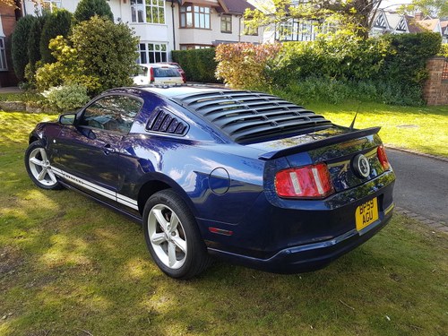 2010 Ford Mustang In vendita