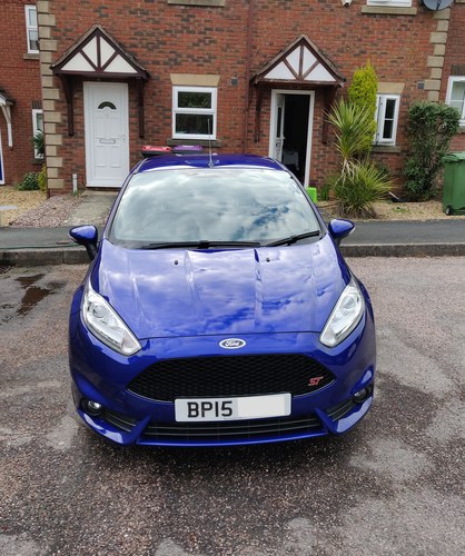 2015 Ford Fiesta ST-2 Turbo - Low miles, 1 owner! For Sale