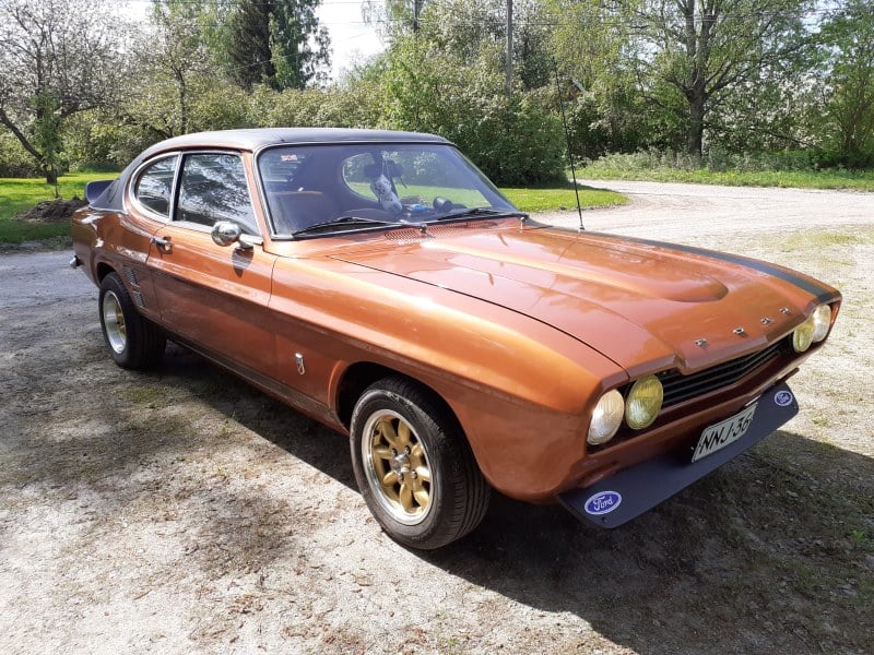 Ford Capri Mk1 1.6 1973