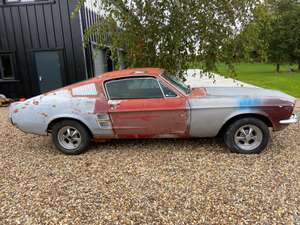 1967 Mustang Fastback project For Sale (picture 7 of 25)