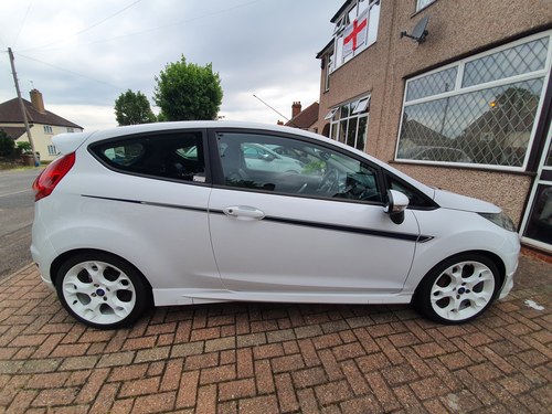 Rare 1 of 500 2011 Ford Fiesta S1600 For Sale