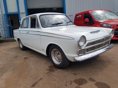 1965 Ford Cortina MK1 1500 For Sale