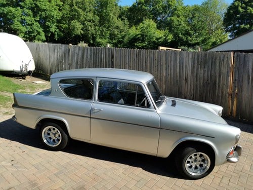 1965 Ford Anglia Now Sold For Sale