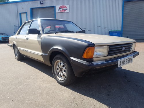 1982 Ford Cortina 1.6L For Sale