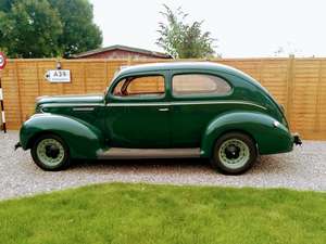 1939 Ford Standard sedan. Hopped up Flathead.. For Sale (picture 2 of 10)
