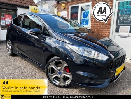 2013 Ford Fiesta 1.6 EcoBoost ST-2 3dr For Sale
