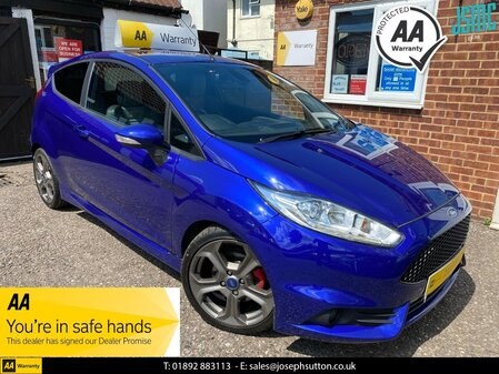 2014 Ford Fiesta 1.6 EcoBoost ST-2 3dr For Sale