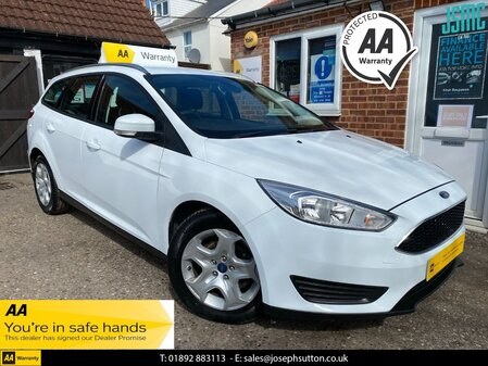 2015 Ford Focus 1.5 TDCi Style (s/s) 5dr For Sale