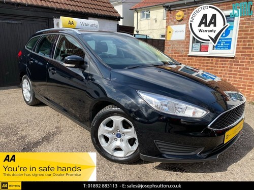 2015 Ford Focus 1.5 TDCi Style (s/s) 5dr In vendita