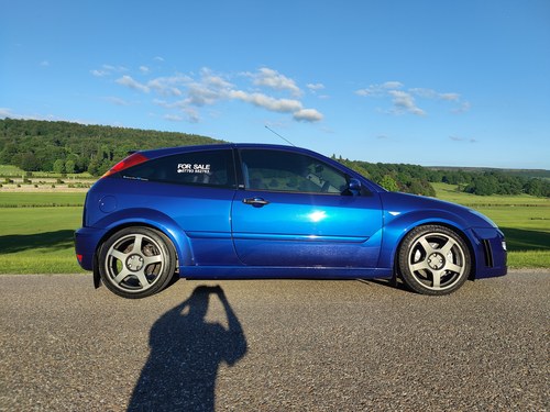 2002 Focus RS Mk1 #260 For Sale