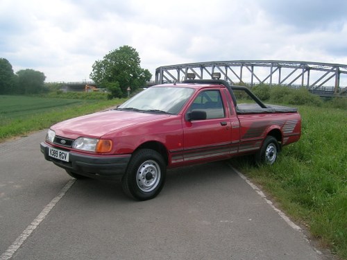 1992 Ford P100 Californian Pick Up For Sale