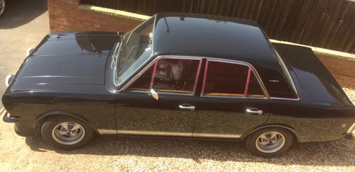 Picture of 1970 Ford cortina mk 2 1600e series 2. ready to drive For Sale