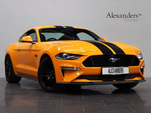 2018 18 68 FORD MUSTANG GT 5.0 V8 MANUAL For Sale