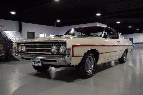 1969 Ford Torino For Sale